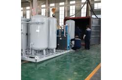 China Easy Installation Automatic High Purity Air Compressor Nitrogen Generator supplier