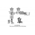 Metallurgical Industry Hydraulic Gyratory Crusher With Large Crushing Ratio for sale
