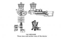 China Metallurgical Industry Hydraulic Gyratory Crusher With Large Crushing Ratio supplier
