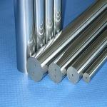 High Pure Chromium Rod Shape With Purity 99.95% Cr on Sale for sale