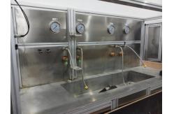 China Water Tap Endurance Test Machine Xenon Lamp Weathering Aging Environmental Test Chamber supplier