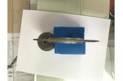 China Diamond sintered glass grooving wheel can be made to fit all grooving machine supplier