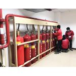 Working Pressure Inert Gas Fire Safety Equipment Fm 200 Fire Suppression System Gas for sale