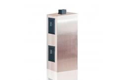 China UL1666 Pipe Vertical Flammability Test 1.22m First Layer CP Grade With PLC supplier
