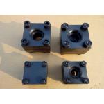 600 Class 4 Bolt Raised Face Carbon Steel Flanged Fittings C40 for sale