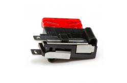China 29mm Length ATO Blade Fuse Holders Plug In 32V 30A Panel Mount supplier
