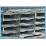 9 Gauge Hot Dipped Galvanized Brick Construction Block Ladder Mesh 10' Length