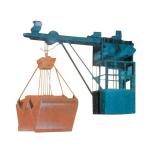 Universal Grab Single Girder Overhead Crane European Standard Automatic for sale