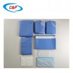 Infection Control and Sterile Disposable Surgical Pack for Orthopedic Surgery for sale