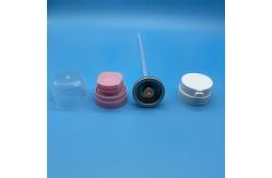 China Shaving Foam Valve - Precision Dispensing Solution for Effortless Shaving Experience supplier