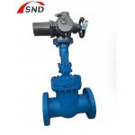 Cast Carbon Steel DN600 Flange Gate Valves For Gas And Oil Industry for sale