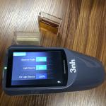 3NH UV Light Car Paint Spectrophotometer Bluetooth / USB Interface for sale