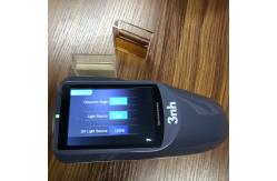 China 3NH UV Light Car Paint Spectrophotometer Bluetooth / USB Interface supplier