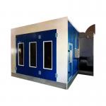 Ultimate Solution for Precision Painting with Our Innovative Spray Booth for sale