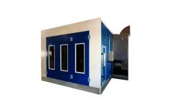 China Ultimate Solution for Precision Painting with Our Innovative Spray Booth supplier