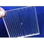 Cnc Parts Morse 6.5 SIO2 Quartz Glass Sheet for sale