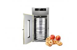 China Hot Air Cycle Drying Oven Machine Thermal Drying Cycle Drying Oven supplier