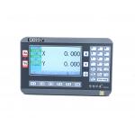 Aluminum Cover LCD Digital Readout Unit  / 3 Axis Dro Milling Machine for sale