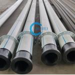 5.8/11.8m Per Length Dredging HDPE Pipe Customized Diameter Excellent Impact Resistance for sale