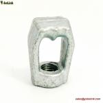 Forged Twin Eye Nut Double Thimble Eye Nut for Poleline Hardware for sale
