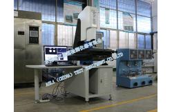 China 3D CNC 30x-225x Optical Video Measurement System Video Measuring Machine supplier