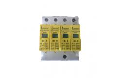 China 220V 380V Power Surge Protection Device Customized Color supplier