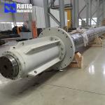 FLUTEC HYDRAULICS Hydraulic Cylinder For Aluminium Casting Machine ISO 9001 Certified for sale