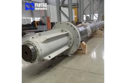 China FLUTEC HYDRAULICS Hydraulic Cylinder For Aluminium Casting Machine ISO 9001 Certified supplier