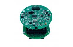 China Thick 1.6mm/1mm Fr4 Circuit Board Manufacturing 4mil Printed Wiring Board Assembly supplier