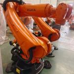 KUKA KR 210 R3100 Ultra C4 Press tending , Palletising , Painting Polishing ,Machining Waterjet cutting 210 Kg  3100 mm for sale
