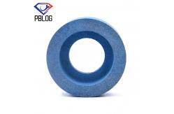 China AO40 High-quality edging tools Glass Cup shape Rubber polishing wheel supplier