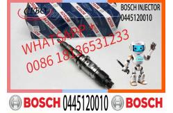 China High Quality Diesel Injector 0445120047 0445120048 0445120049 supplier