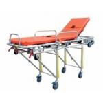Bariatric Folding Ambulance Stretcher Aluminum Alloy Structure for sale