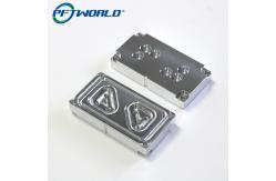 China Custom High Precision Cnc Aluminum Turning Stainless Steel Cnc Milling Machine Spare Parts supplier