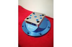 China Steel Workpiece Zero Point CNC Machine 0.005mm Repeat Position supplier