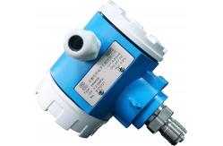 China Water Treatment Small Pressure Sensor WNK4S 4 - 20mA Modbus With LCD Display supplier