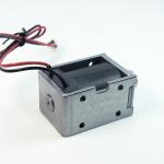 DC24V Open Frame Push Pull Linear Solenoid For Bicycle Rental System