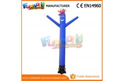 China Hot Mini Inflatable Desktop Sky Air Dancer Inflatable Dancing Man With Blower supplier
