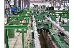 China 0.6 ~ 16Mpa Hydrostatic Pressure Testing Machine For Pipes 219-2400mm supplier