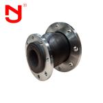 Eccentric Reducer Rubber Joint High Temperature Resistance Rubber Couplings for sale