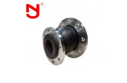 China Eccentric Reducer Rubber Joint High Temperature Resistance Rubber Couplings supplier