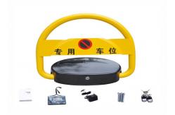 China Security Remote Control Car Parking Lock / Space Protector Good Performance supplier