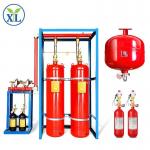 Hfc-227ea Clean Agent Fire Suppression System Gas Pipe Line for sale