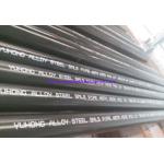ASTM A335 / ASMES SA335 Alloy Steel Seamless Tubes P9 / P11 / P12 / P22 / P91 Size 1/2 To 24 IN OD & NB for sale