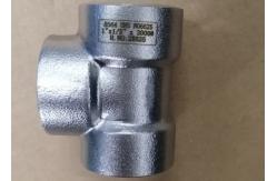 China Astm B564 Uns N06625 Asme B16.11 Inconel Elbow Reducer Tee supplier