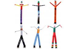 China Air Waving Inflatable Sky Dancer Cartoon Customized Hand Puppet supplier