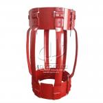 Non Welded Rigid Crest Casing Centralizers Hinged Type for sale