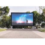 Full Waterproof P4 P5 Outdoor LED Billboard SMD1921 Rear Maintenane