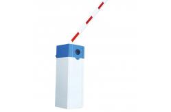 China Parking Lot Automatic Boom Vehicle Barrier System , Security Barrier Gate 220V/110V supplier