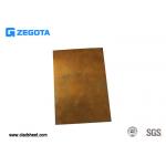 Multipurpose Copper Clad Aluminum Sheet , Copper Clad Aluminum Coil for sale